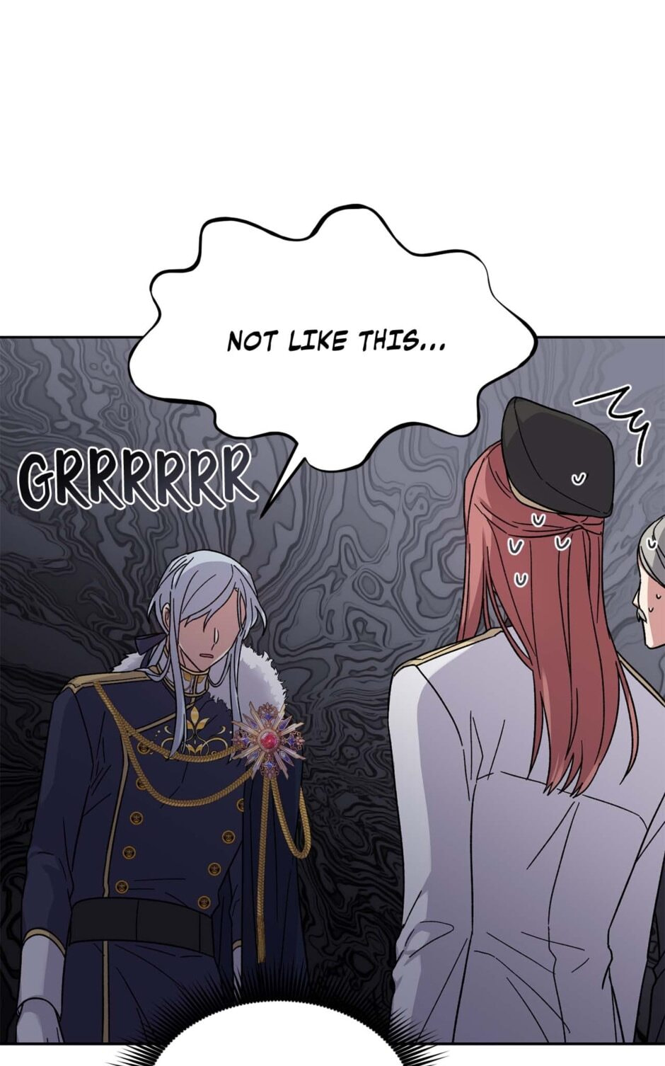 Read Shadow Crown chapter 37 image 48 on Lezhin