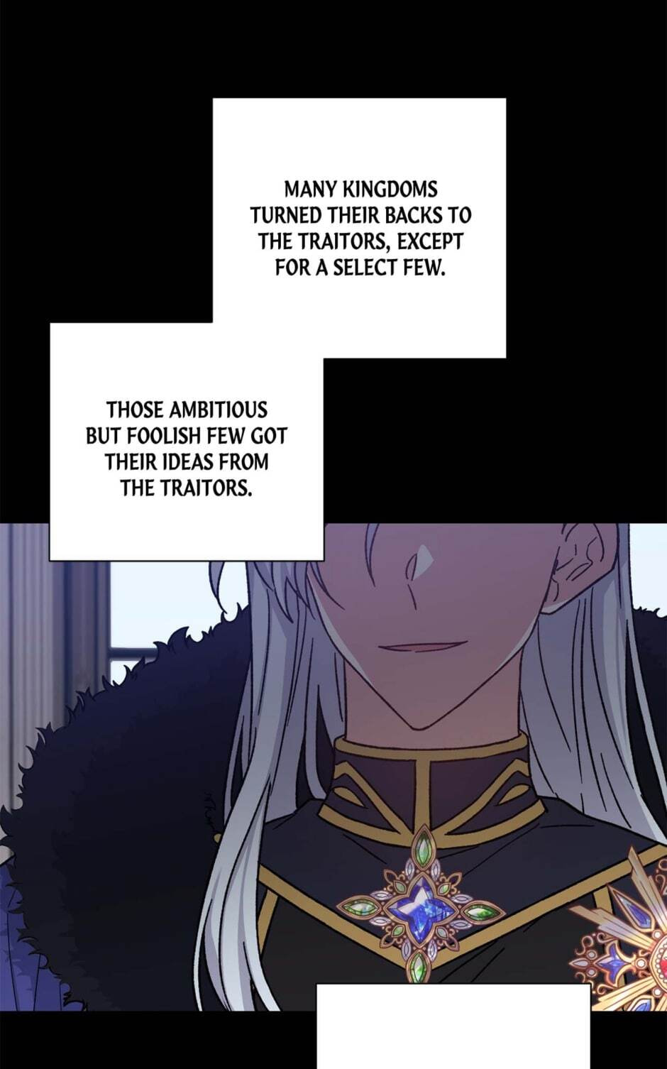 Read Shadow Crown chapter 37 image 5 on Lezhin