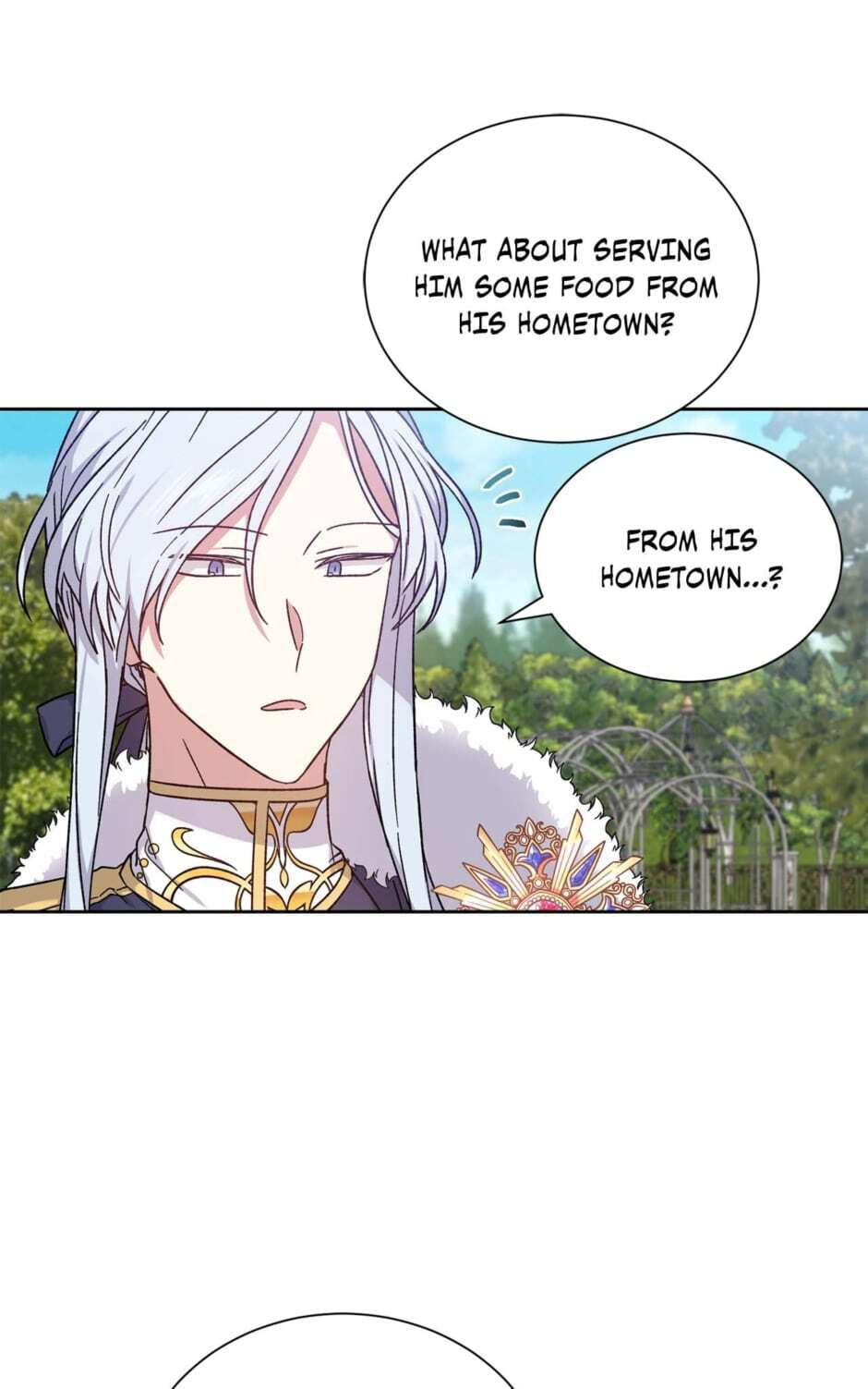 Read Shadow Crown chapter 37 image 51 on Lezhin