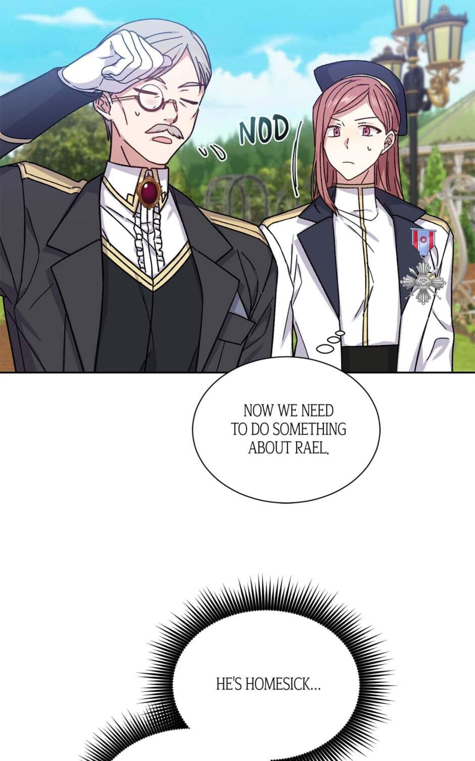 Read Shadow Crown chapter 37 image 54 on Lezhin