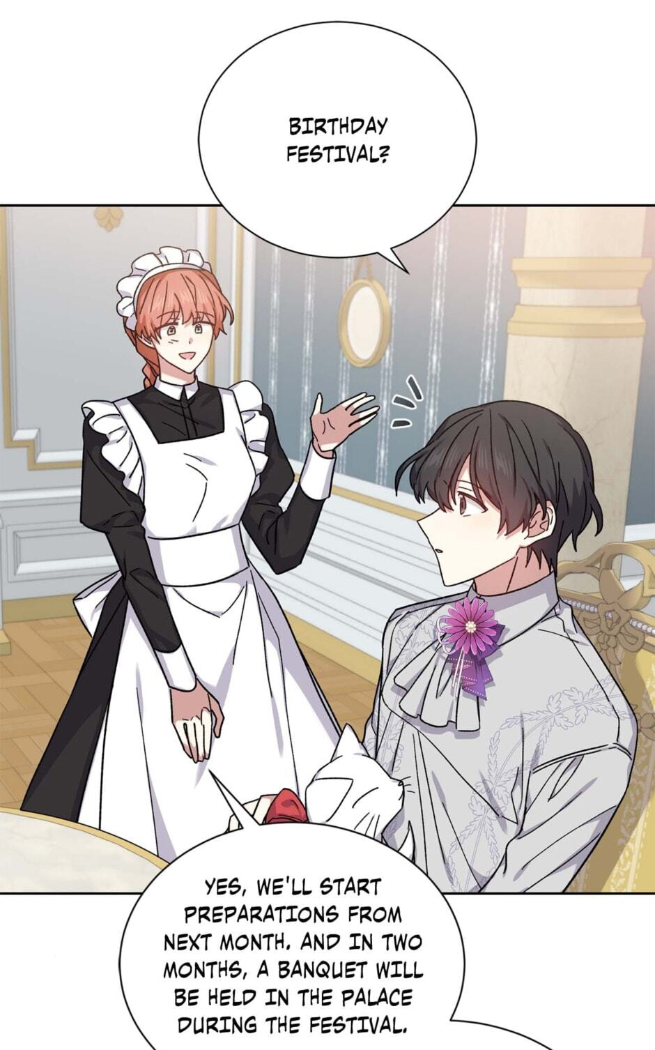 Read Shadow Crown chapter 37 image 56 on Lezhin