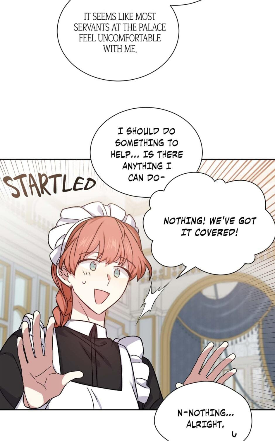 Read Shadow Crown chapter 37 image 58 on Lezhin