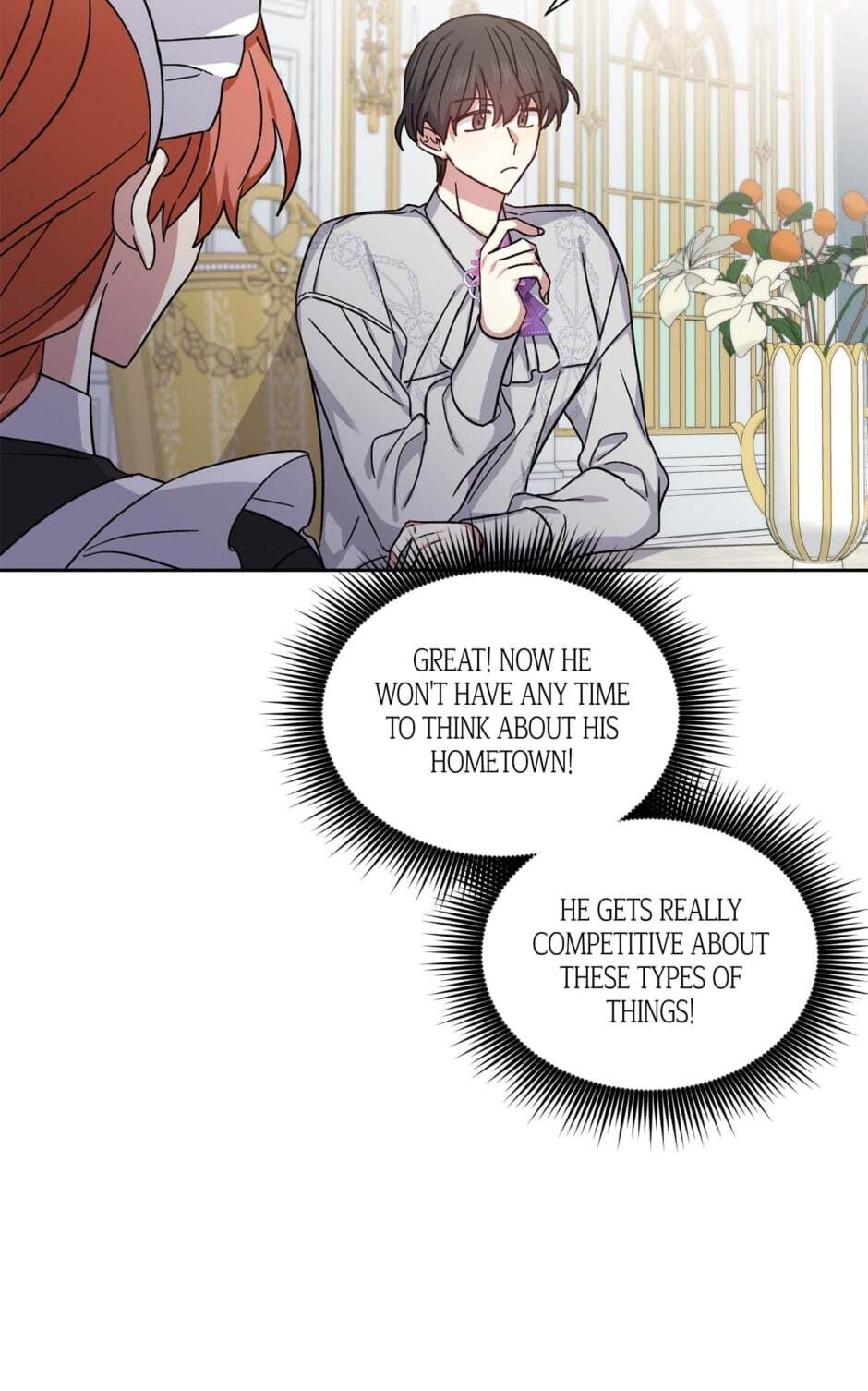 Read Shadow Crown chapter 37 image 64 on Lezhin