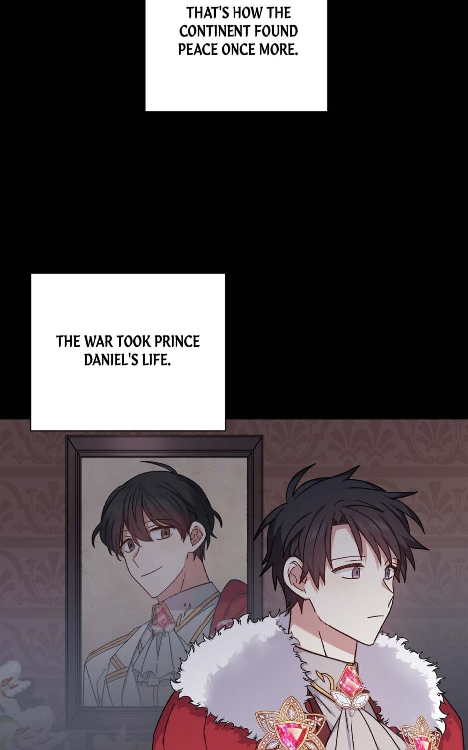 Read Shadow Crown chapter 37 image 8 on Lezhin