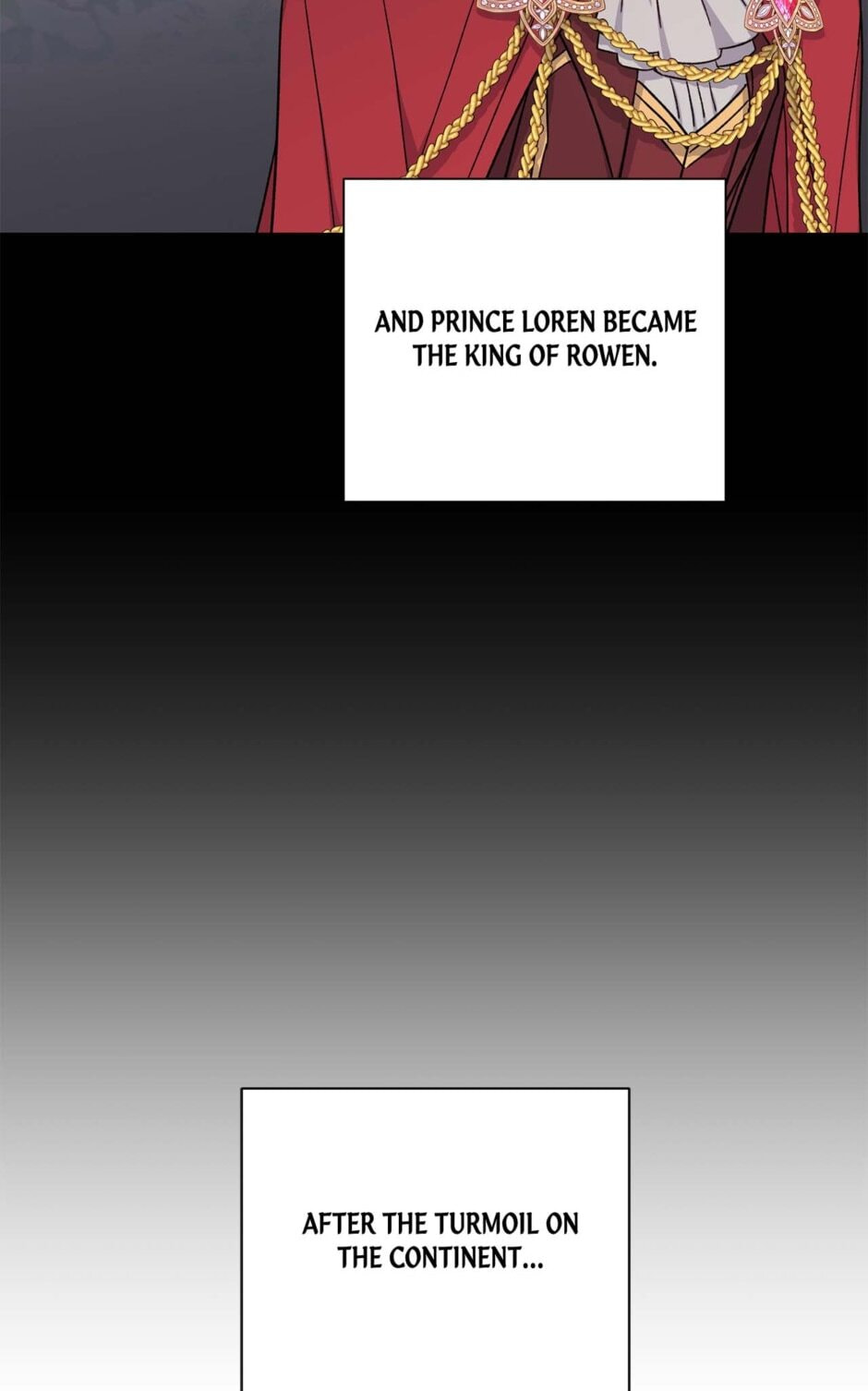 Read Shadow Crown chapter 37 image 9 on Lezhin