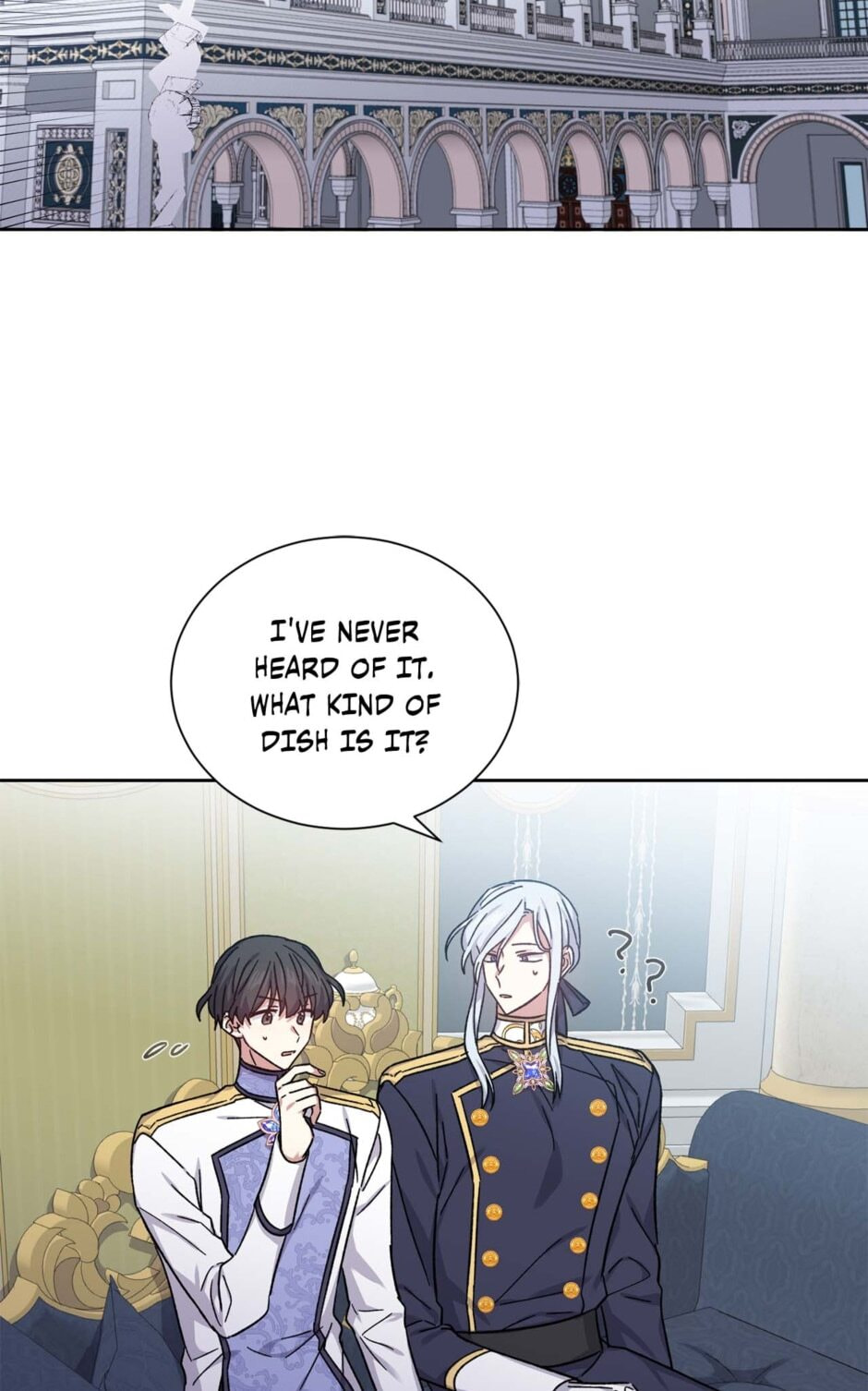 Read Shadow Crown chapter 38 image 1 on Lezhin