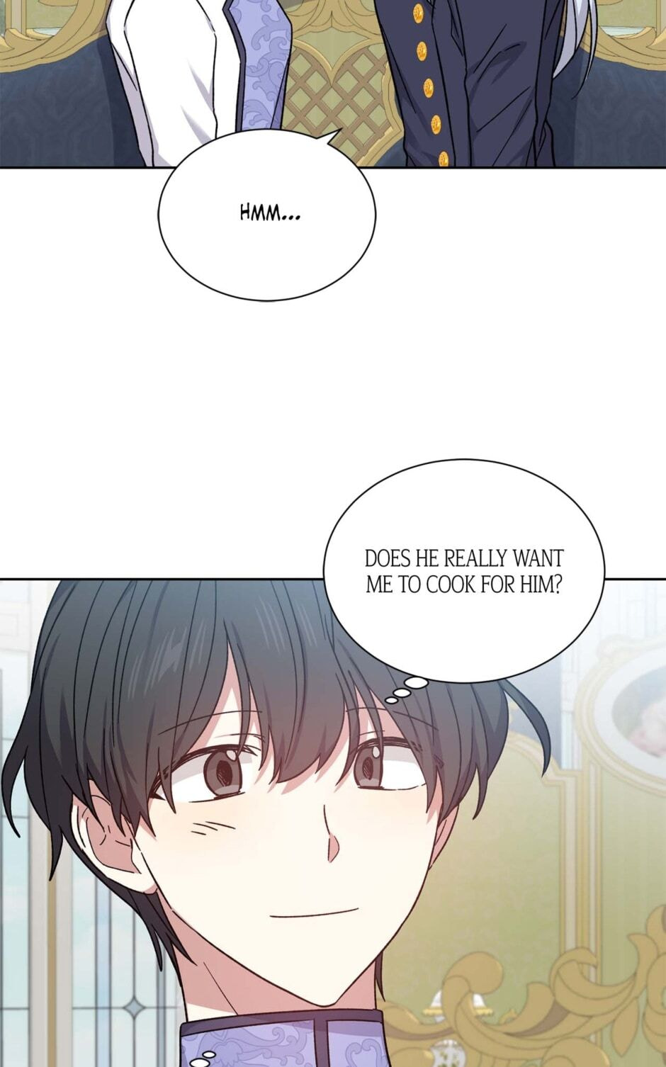 Read Shadow Crown chapter 38 image 10 on Lezhin