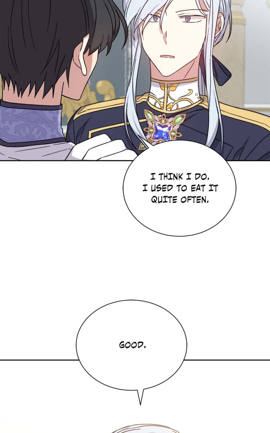 Read Shadow Crown chapter 38 image 12 on Lezhin