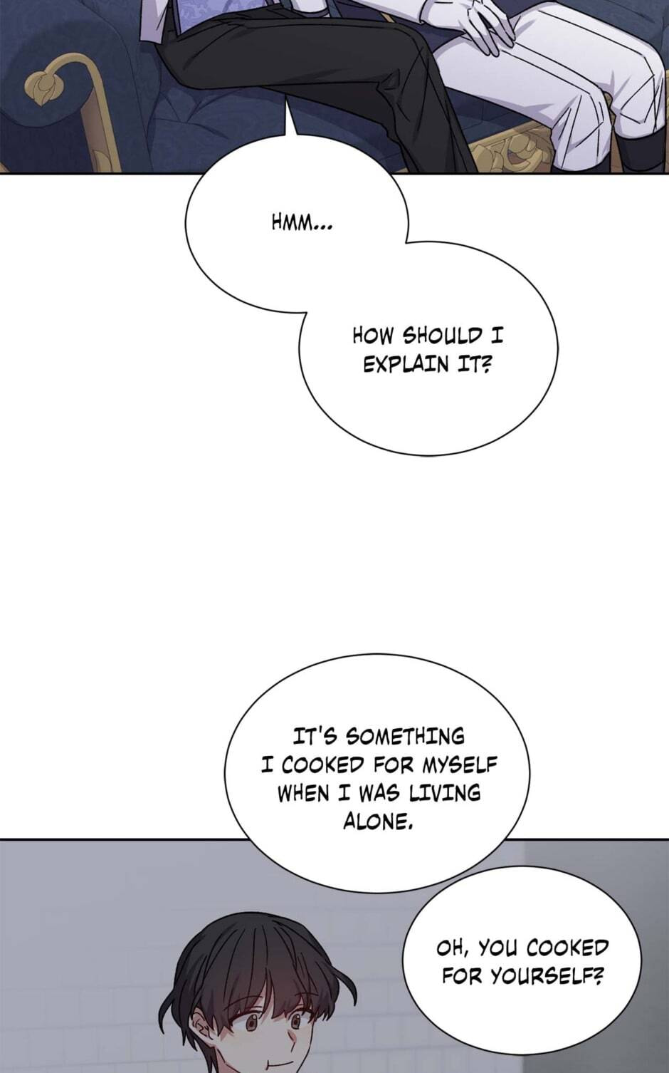 Read Shadow Crown chapter 38 image 2 on Lezhin