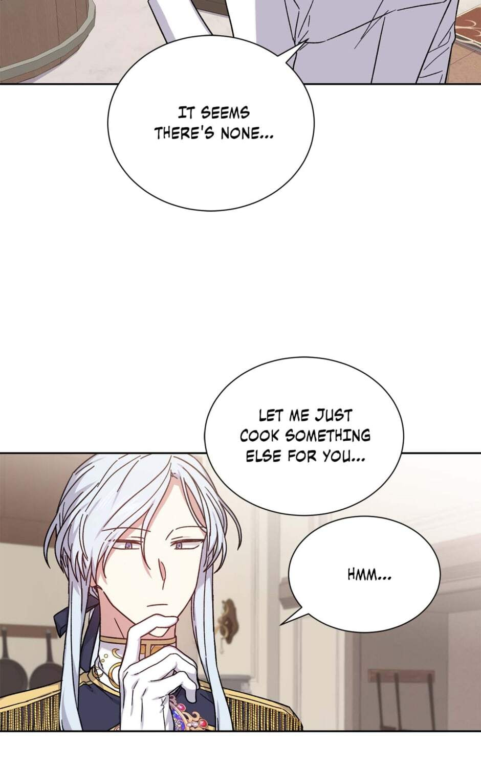 Read Shadow Crown chapter 38 image 20 on Lezhin