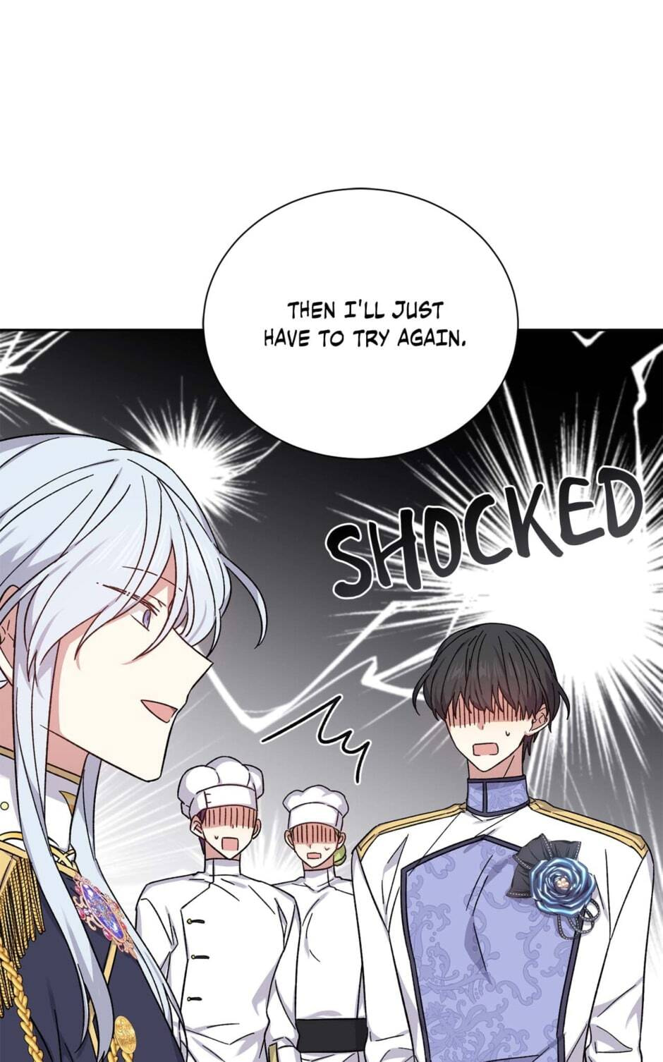 Read Shadow Crown chapter 38 image 21 on Lezhin