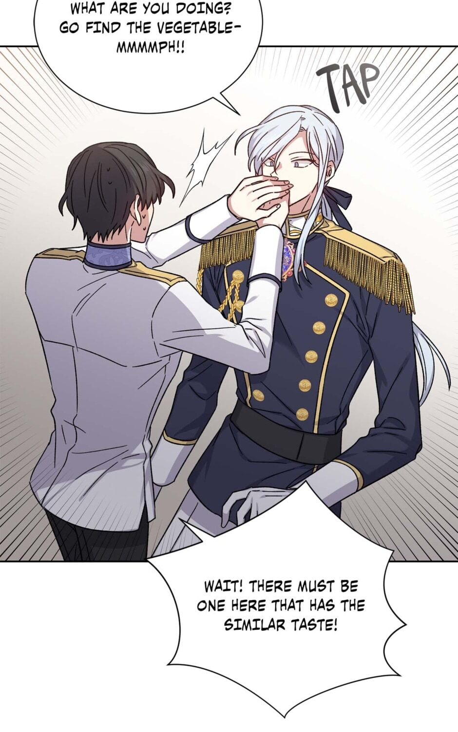 Read Shadow Crown chapter 38 image 23 on Lezhin