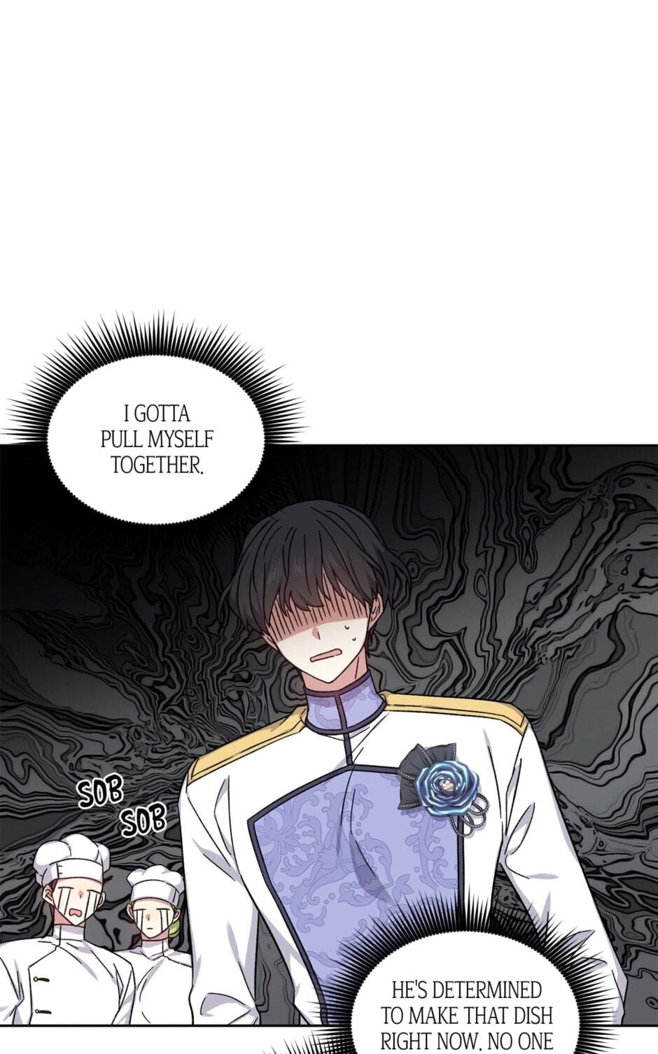 Read Shadow Crown chapter 38 image 24 on Lezhin