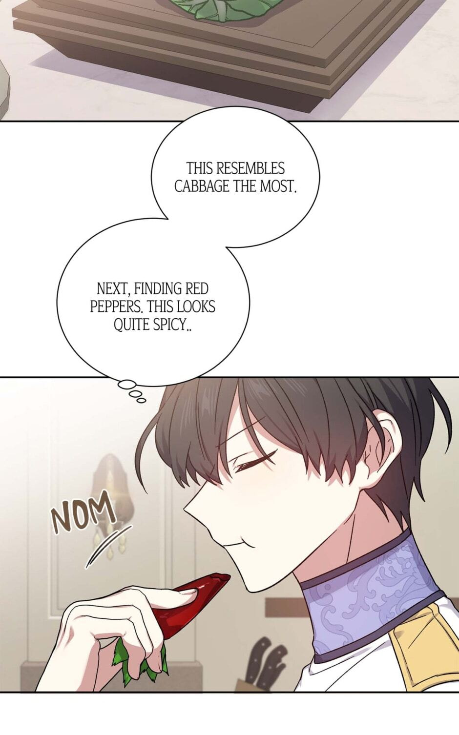 Read Shadow Crown chapter 38 image 29 on Lezhin