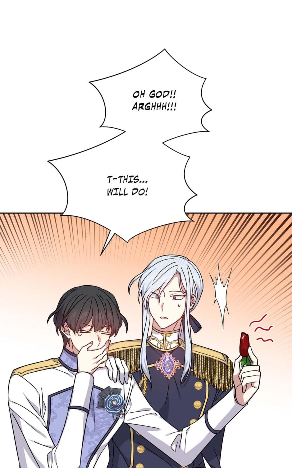 Read Shadow Crown chapter 38 image 30 on Lezhin