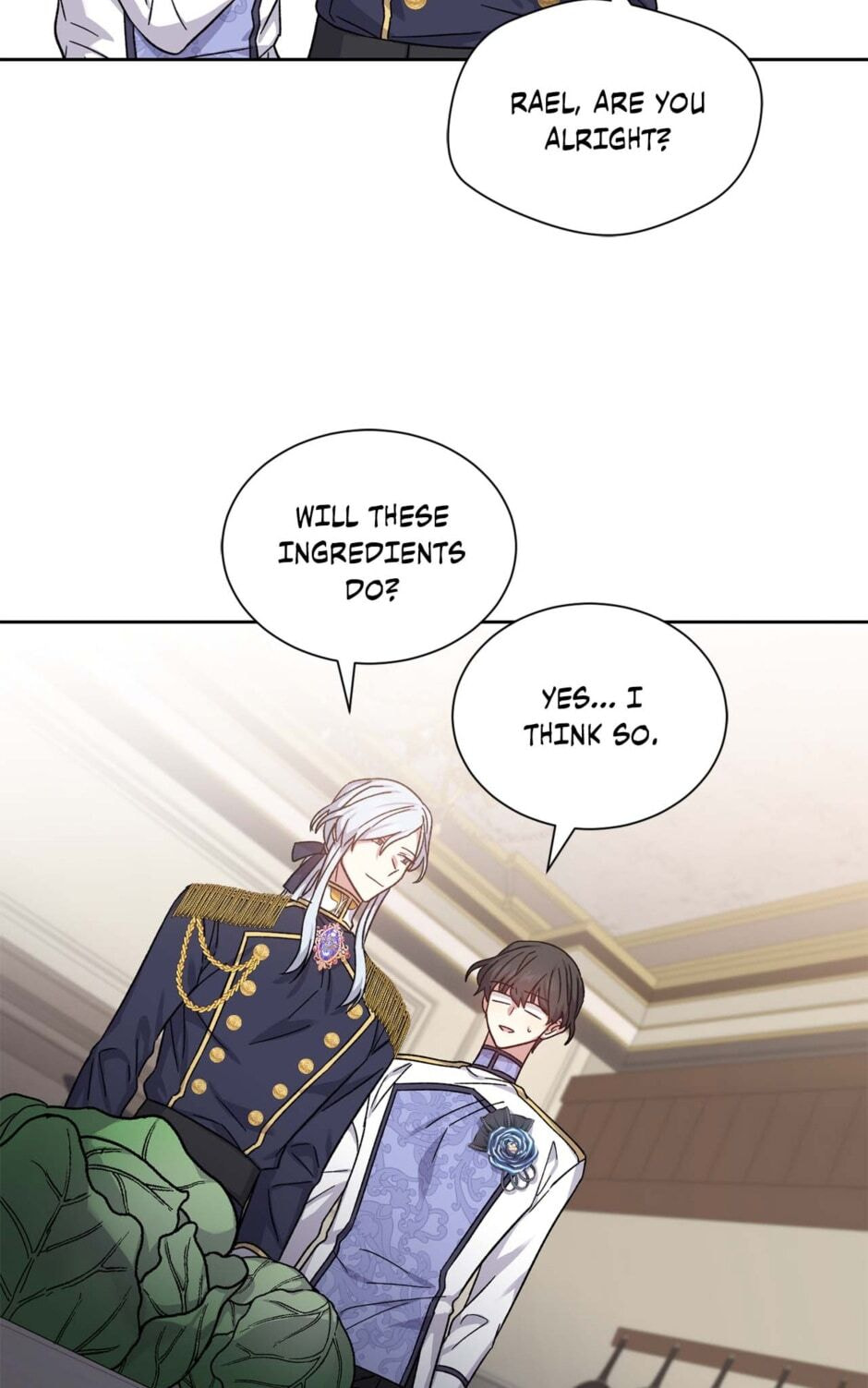 Read Shadow Crown chapter 38 image 31 on Lezhin