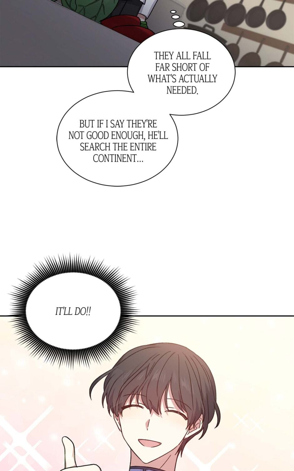 Read Shadow Crown chapter 38 image 32 on Lezhin