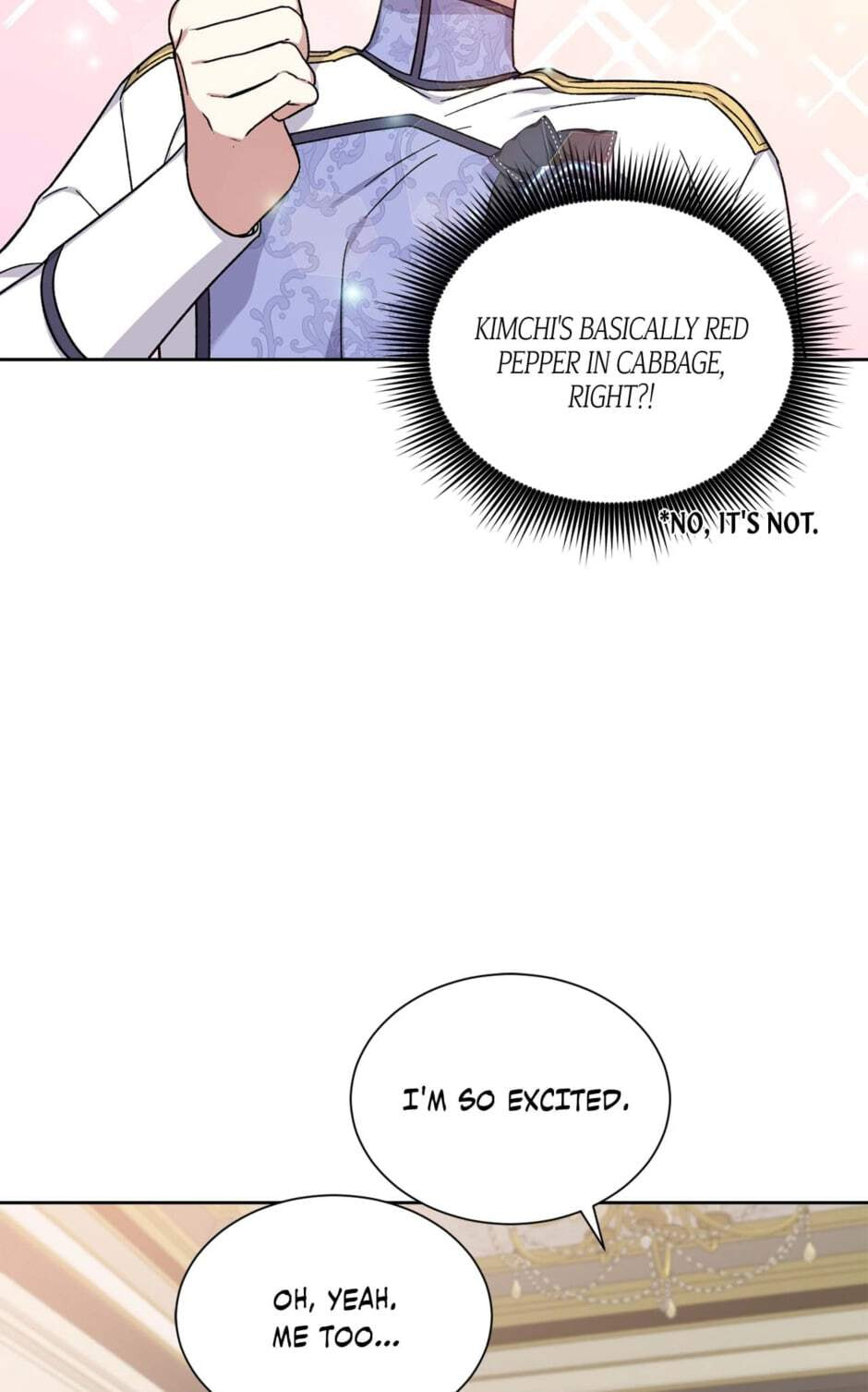 Read Shadow Crown chapter 38 image 33 on Lezhin