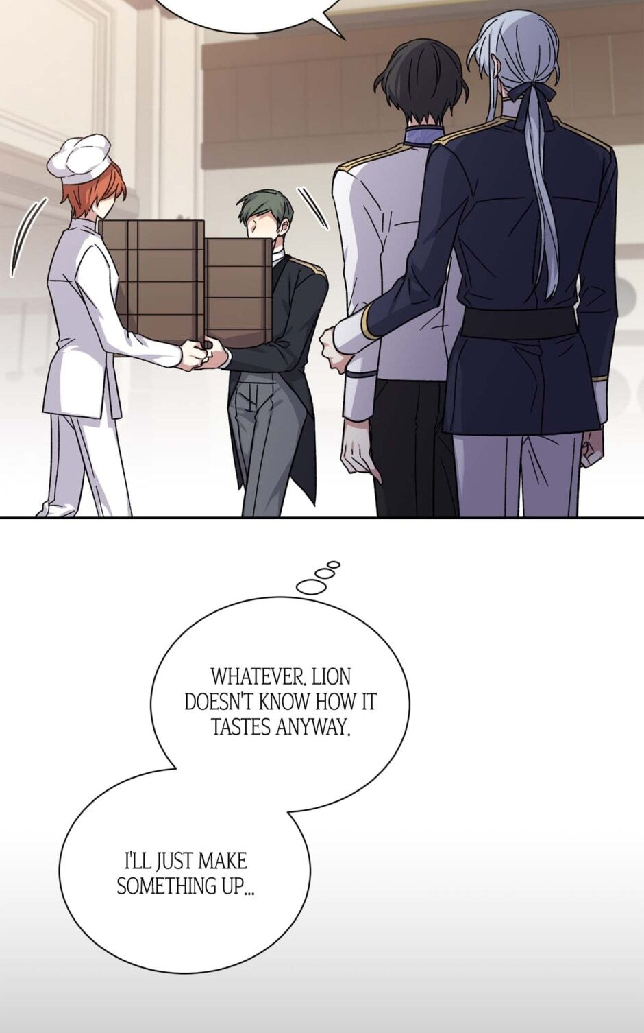 Read Shadow Crown chapter 38 image 34 on Lezhin