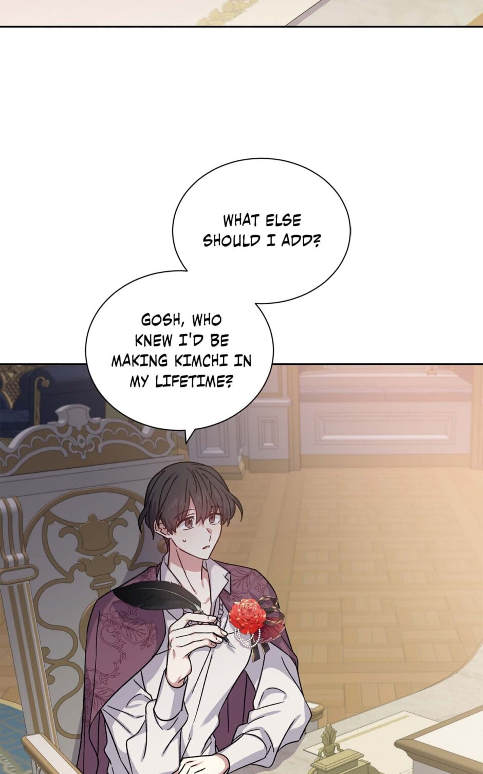 Read Shadow Crown chapter 38 image 36 on Lezhin