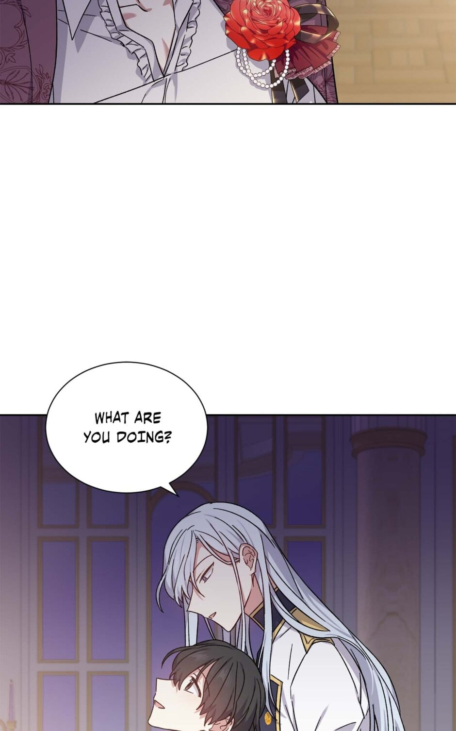 Read Shadow Crown chapter 38 image 38 on Lezhin