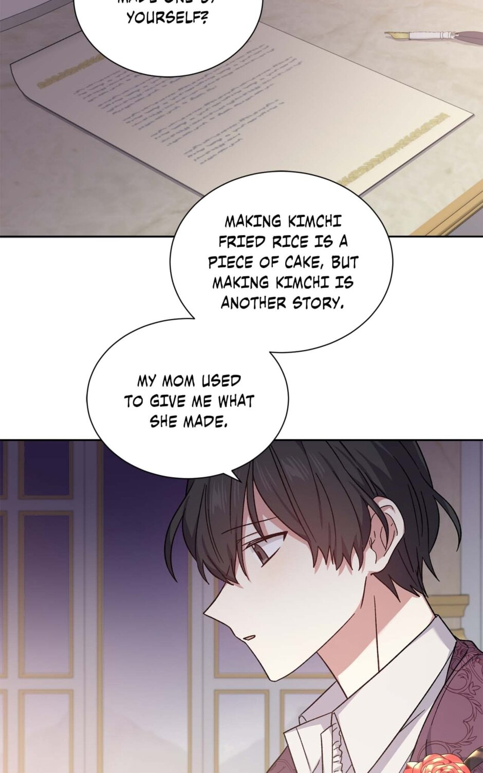 Read Shadow Crown chapter 38 image 40 on Lezhin