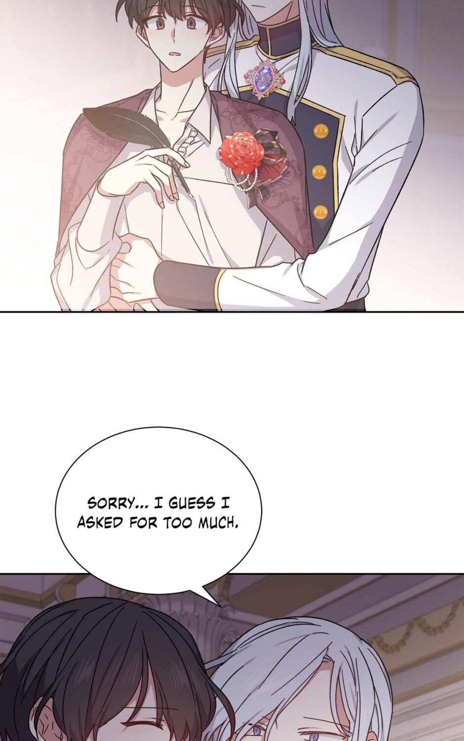 Read Shadow Crown chapter 38 image 43 on Lezhin