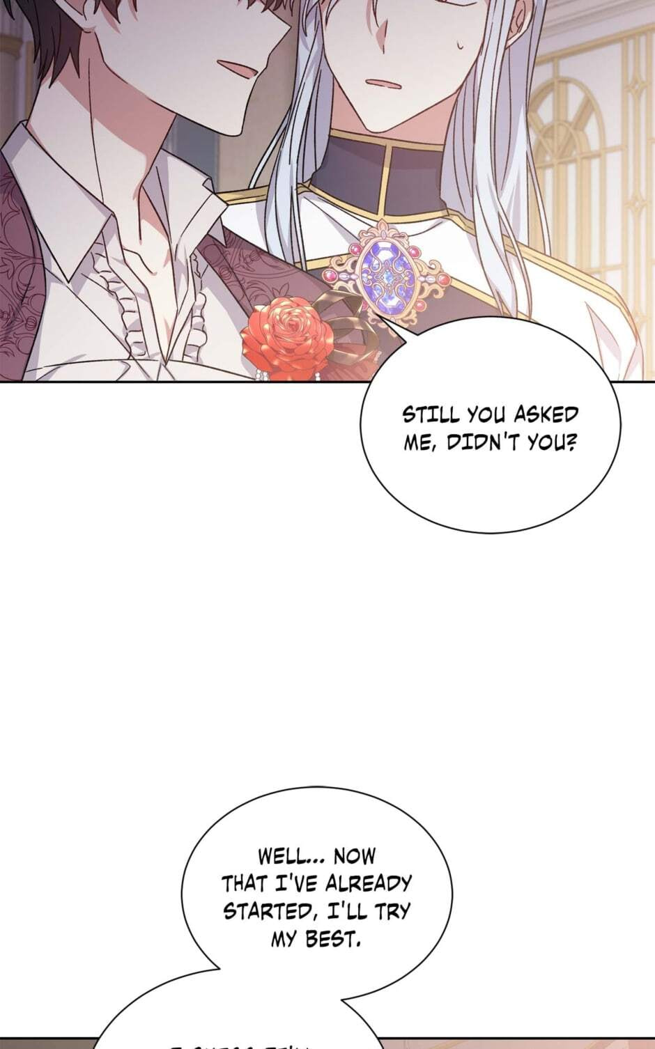 Read Shadow Crown chapter 38 image 44 on Lezhin