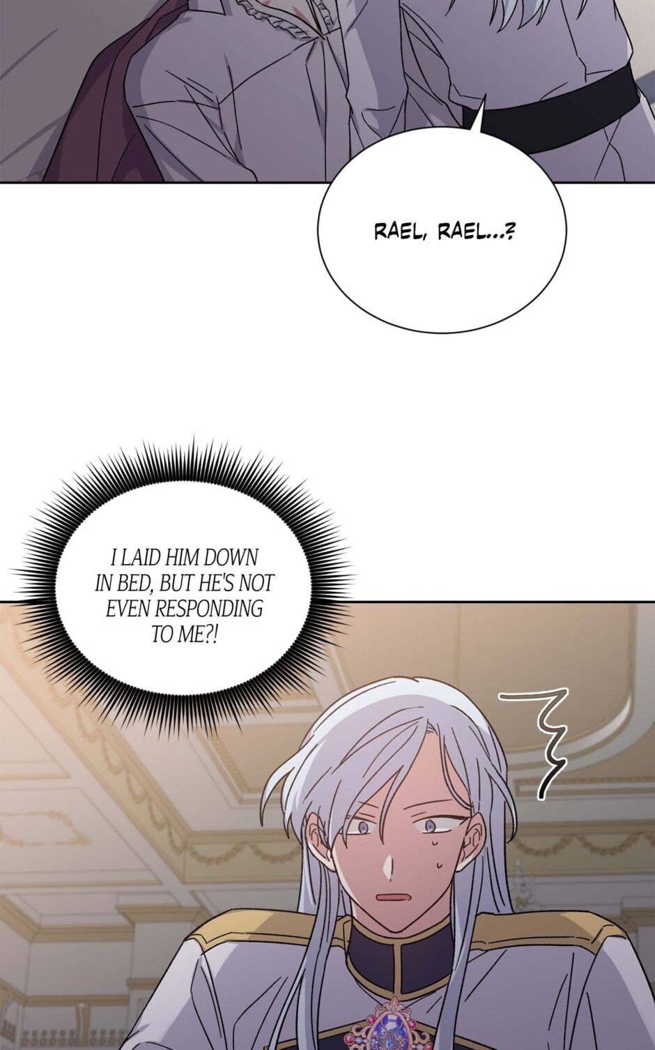 Read Shadow Crown chapter 38 image 49 on Lezhin