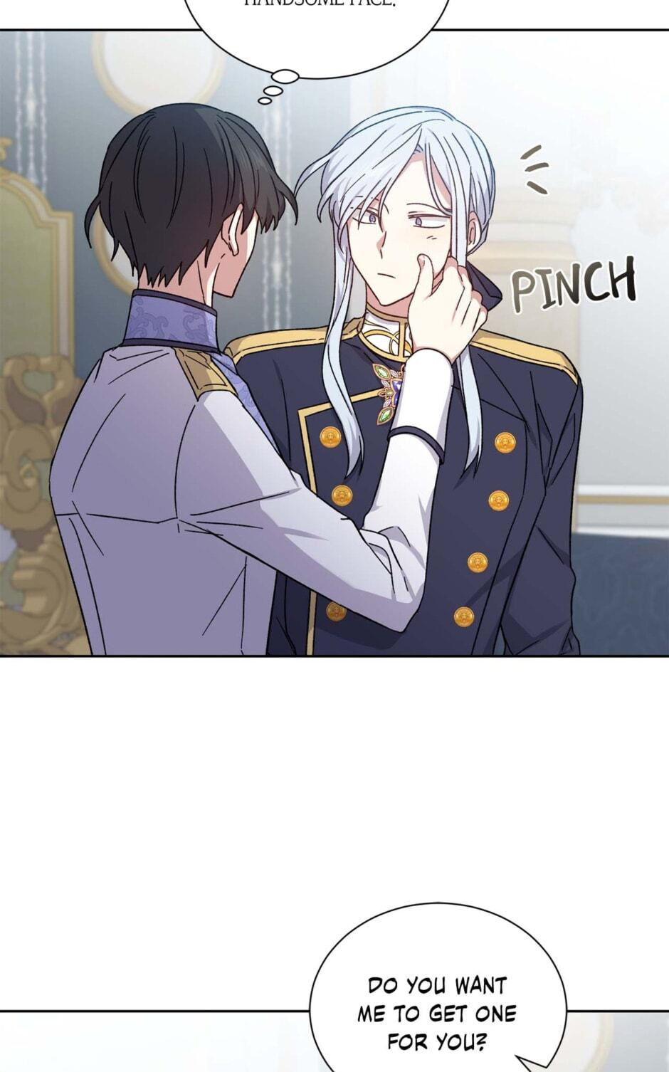 Read Shadow Crown chapter 38 image 5 on Lezhin