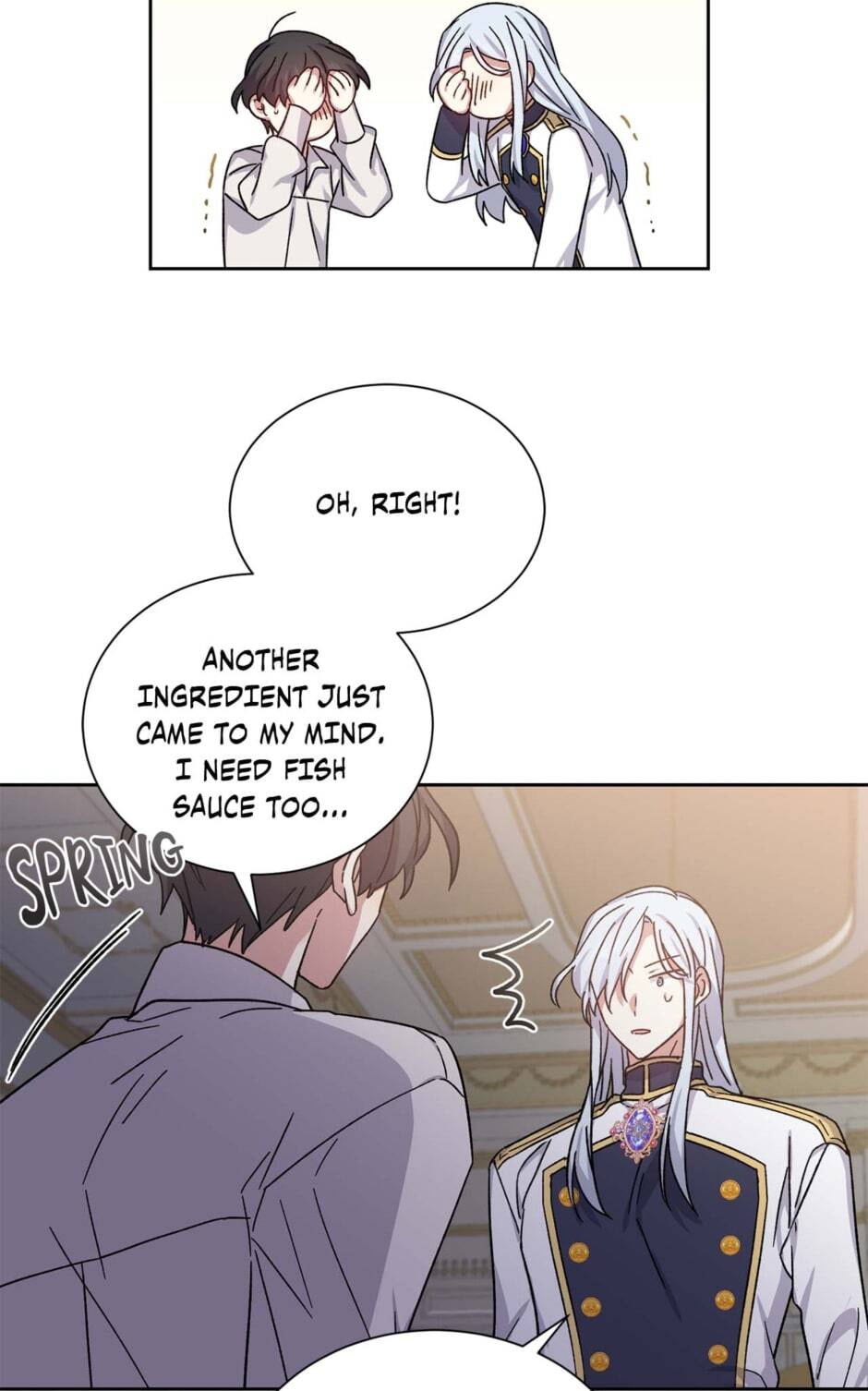 Read Shadow Crown chapter 38 image 53 on Lezhin