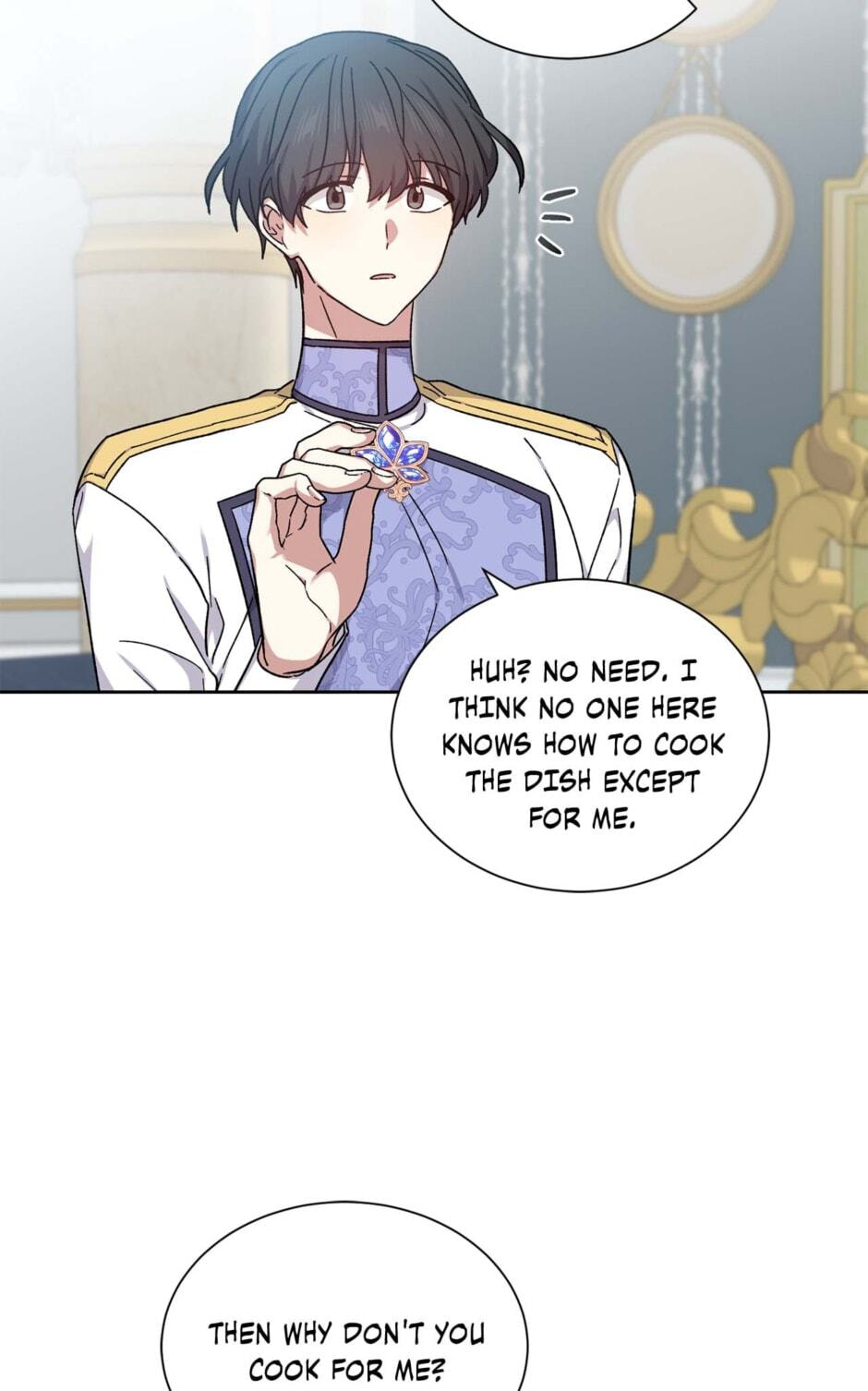 Read Shadow Crown chapter 38 image 6 on Lezhin