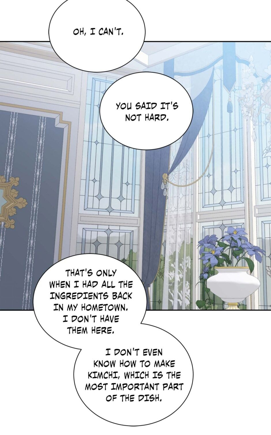 Read Shadow Crown chapter 38 image 8 on Lezhin