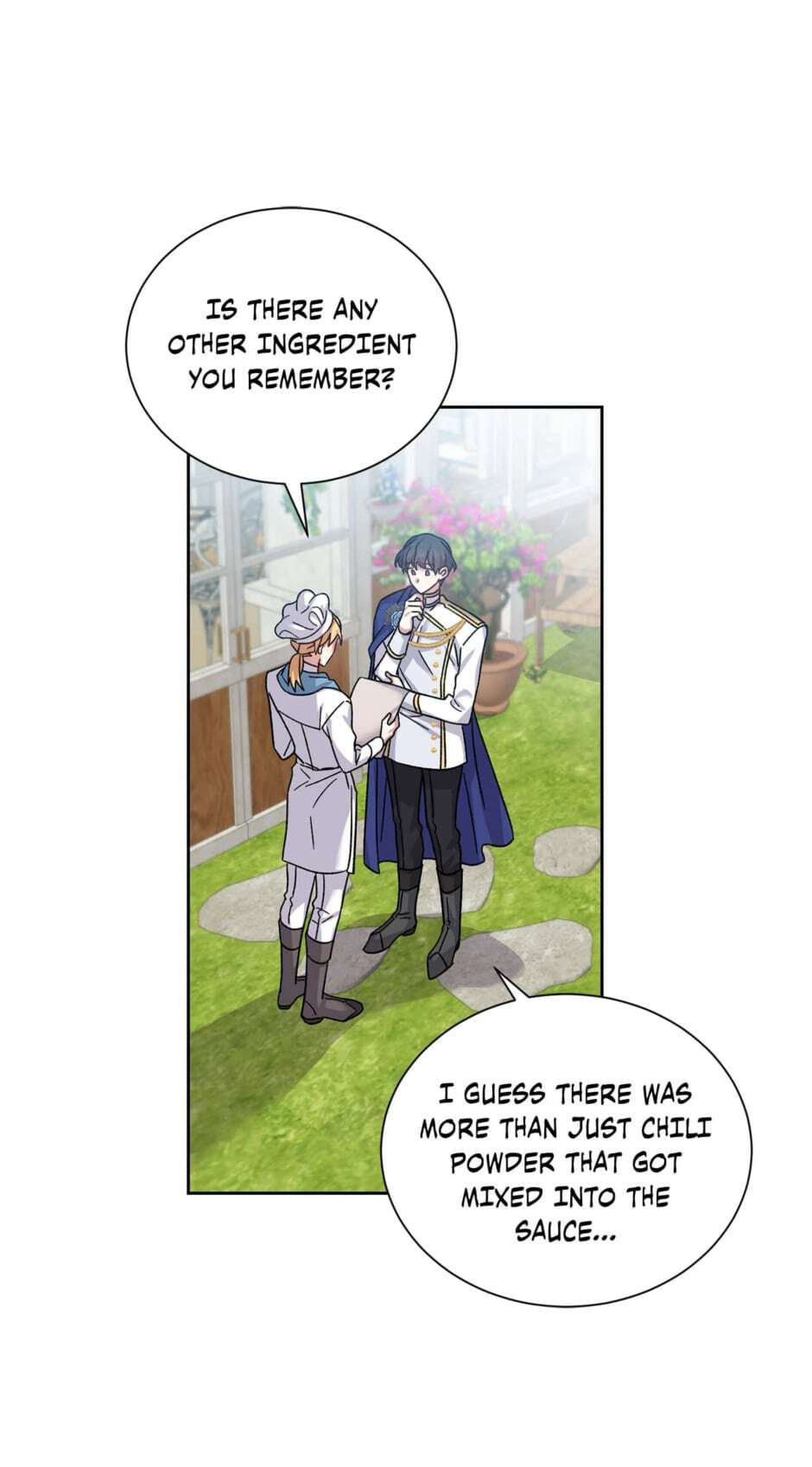 Read Shadow Crown chapter 39 image 24 on Lezhin