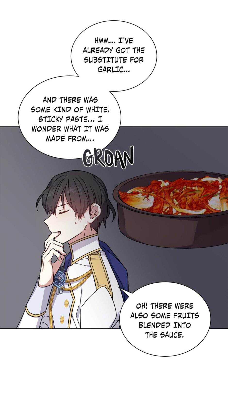 Read Shadow Crown chapter 39 image 25 on Lezhin