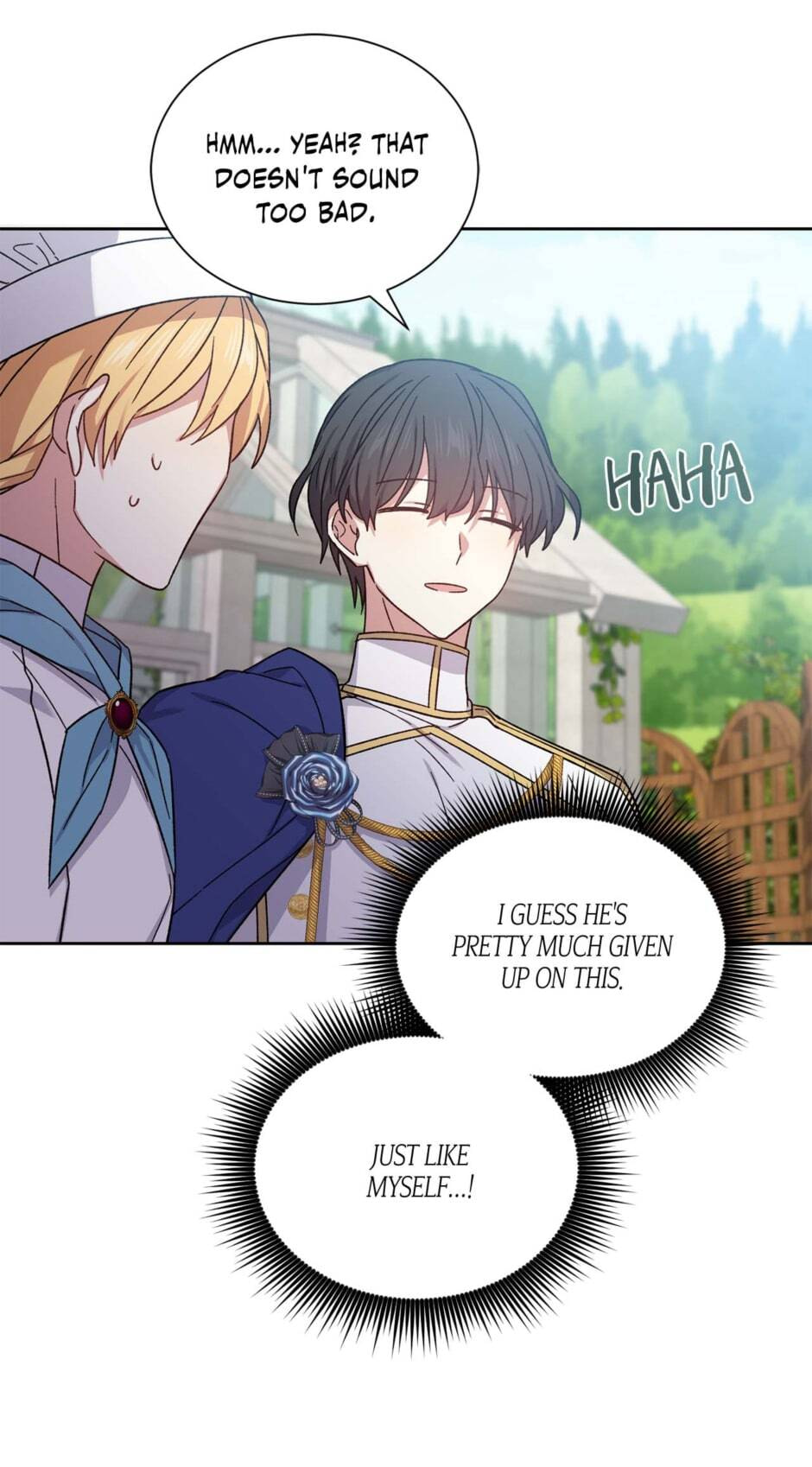 Read Shadow Crown chapter 39 image 27 on Lezhin