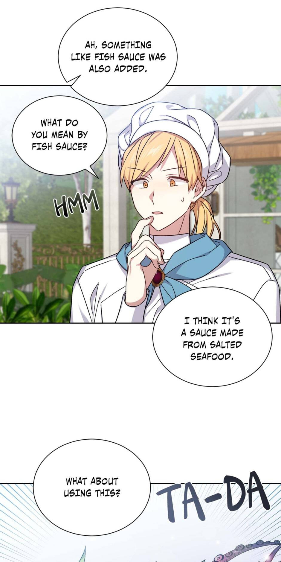 Read Shadow Crown chapter 39 image 28 on Lezhin