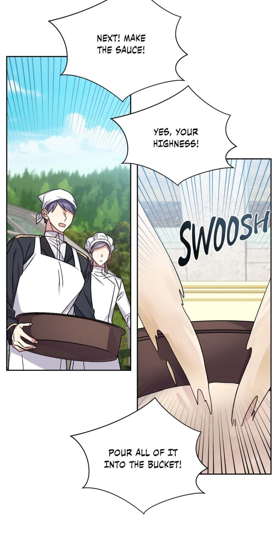 Read Shadow Crown chapter 39 image 30 on Lezhin