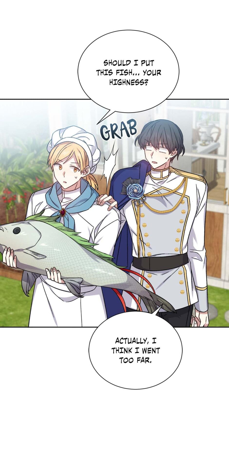 Read Shadow Crown chapter 39 image 31 on Lezhin