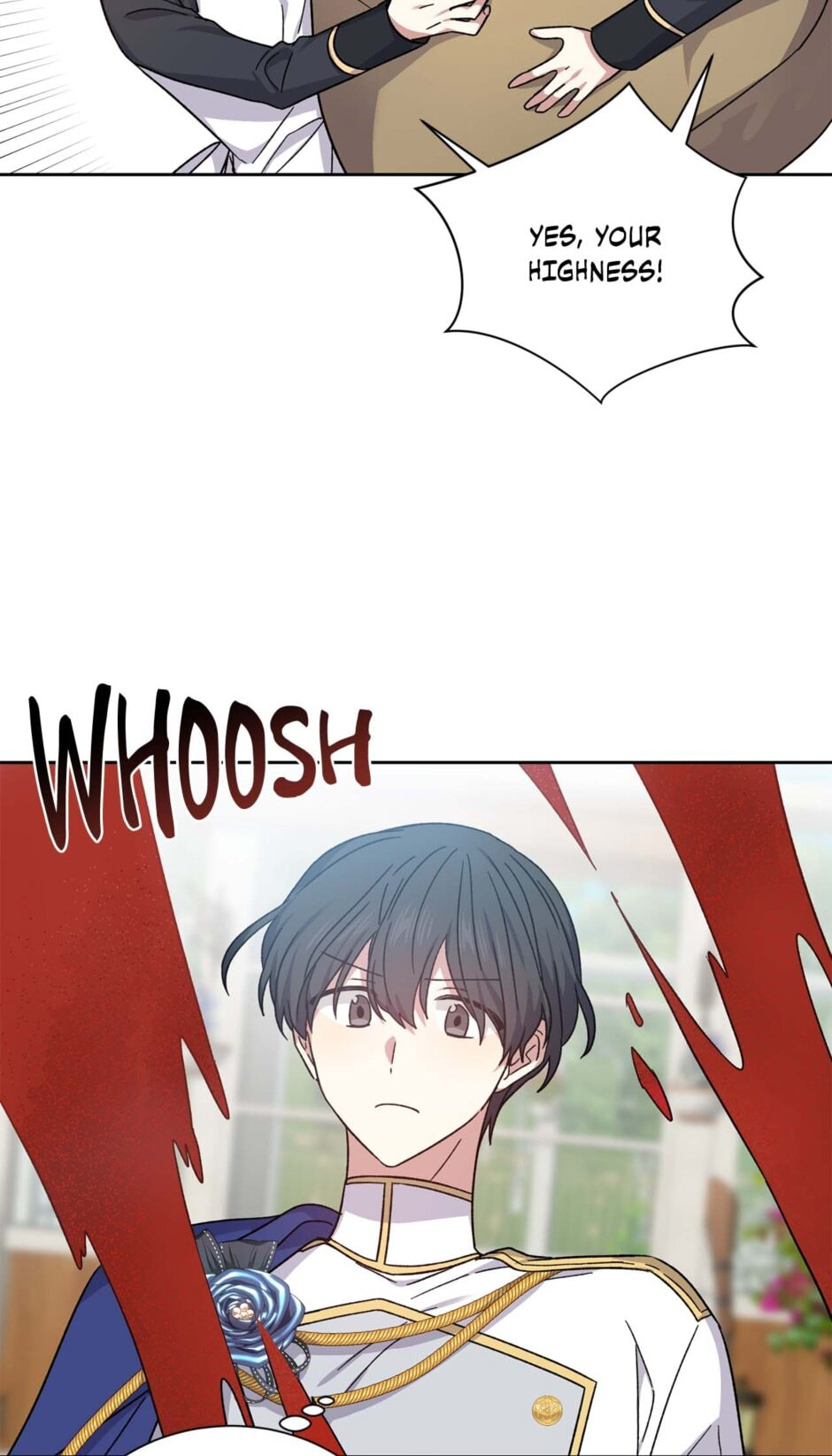 Read Shadow Crown chapter 39 image 33 on Lezhin