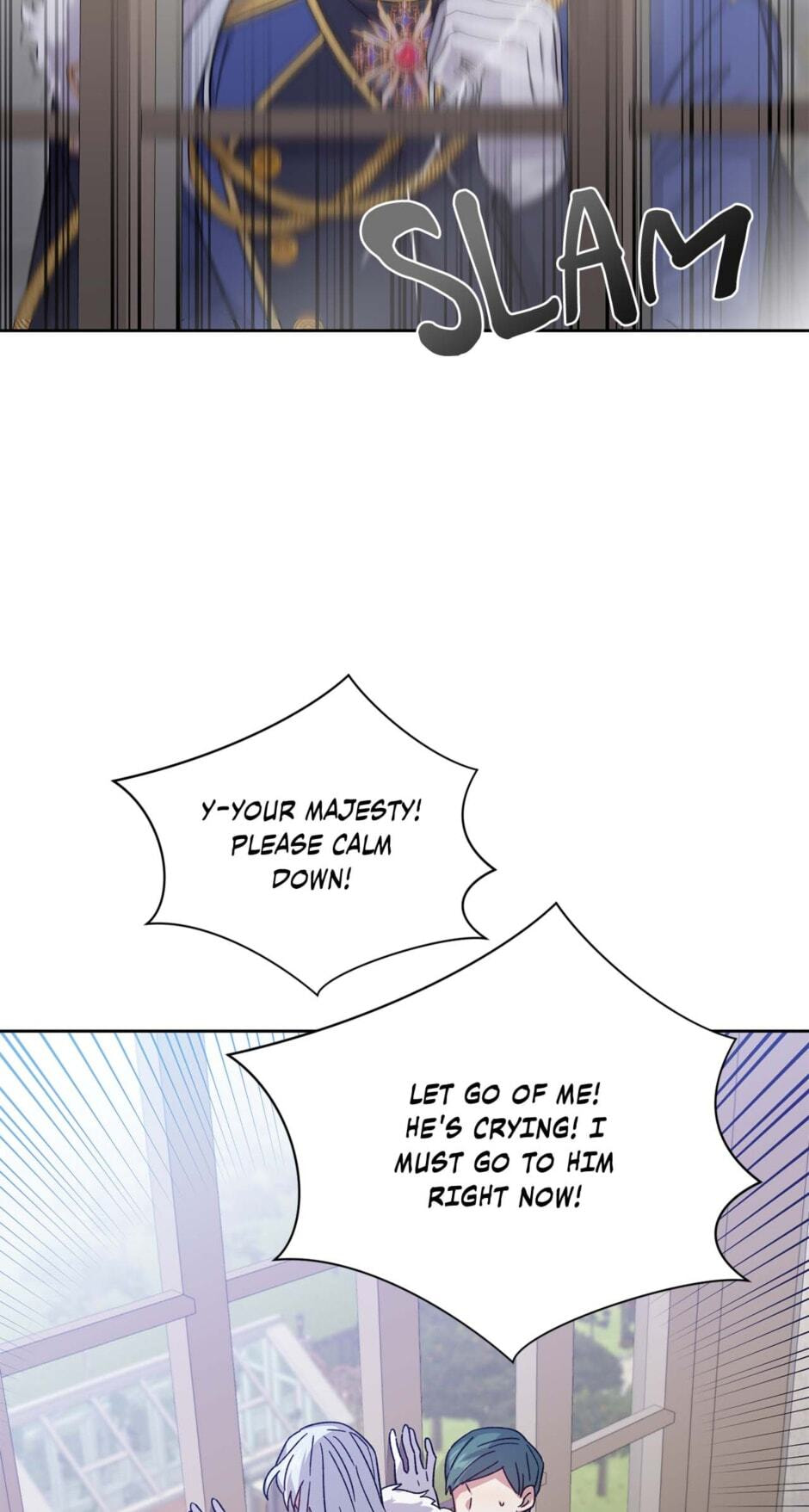 Read Shadow Crown chapter 39 image 37 on Lezhin