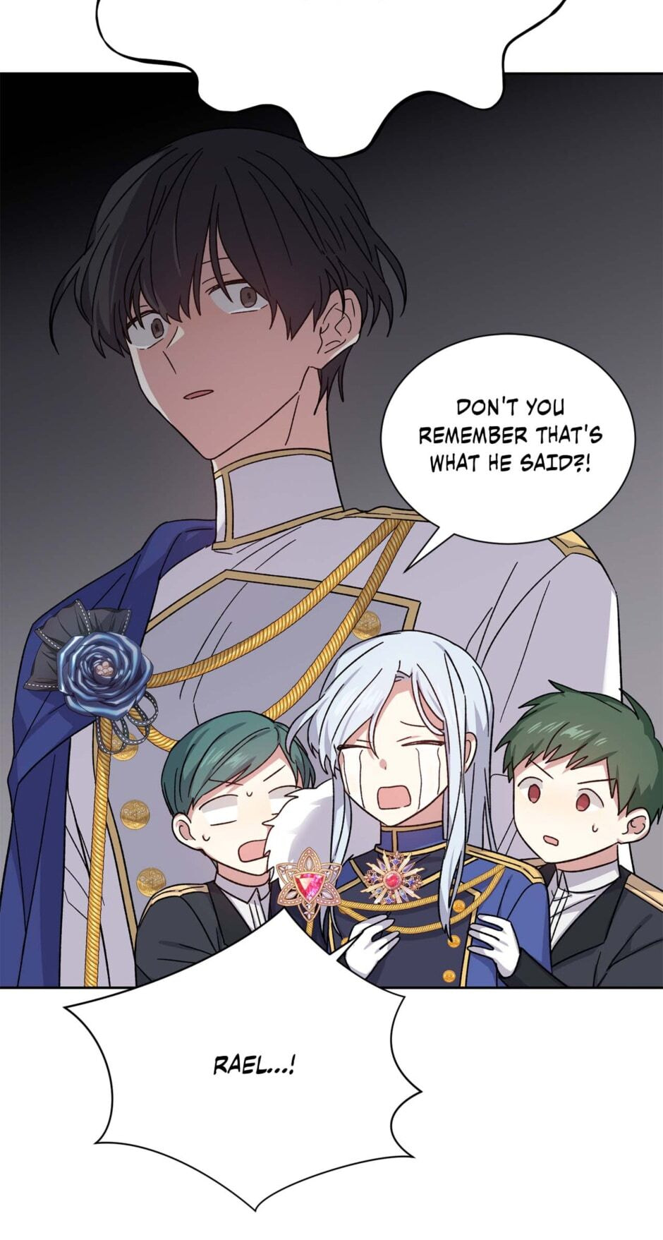 Read Shadow Crown chapter 39 image 39 on Lezhin