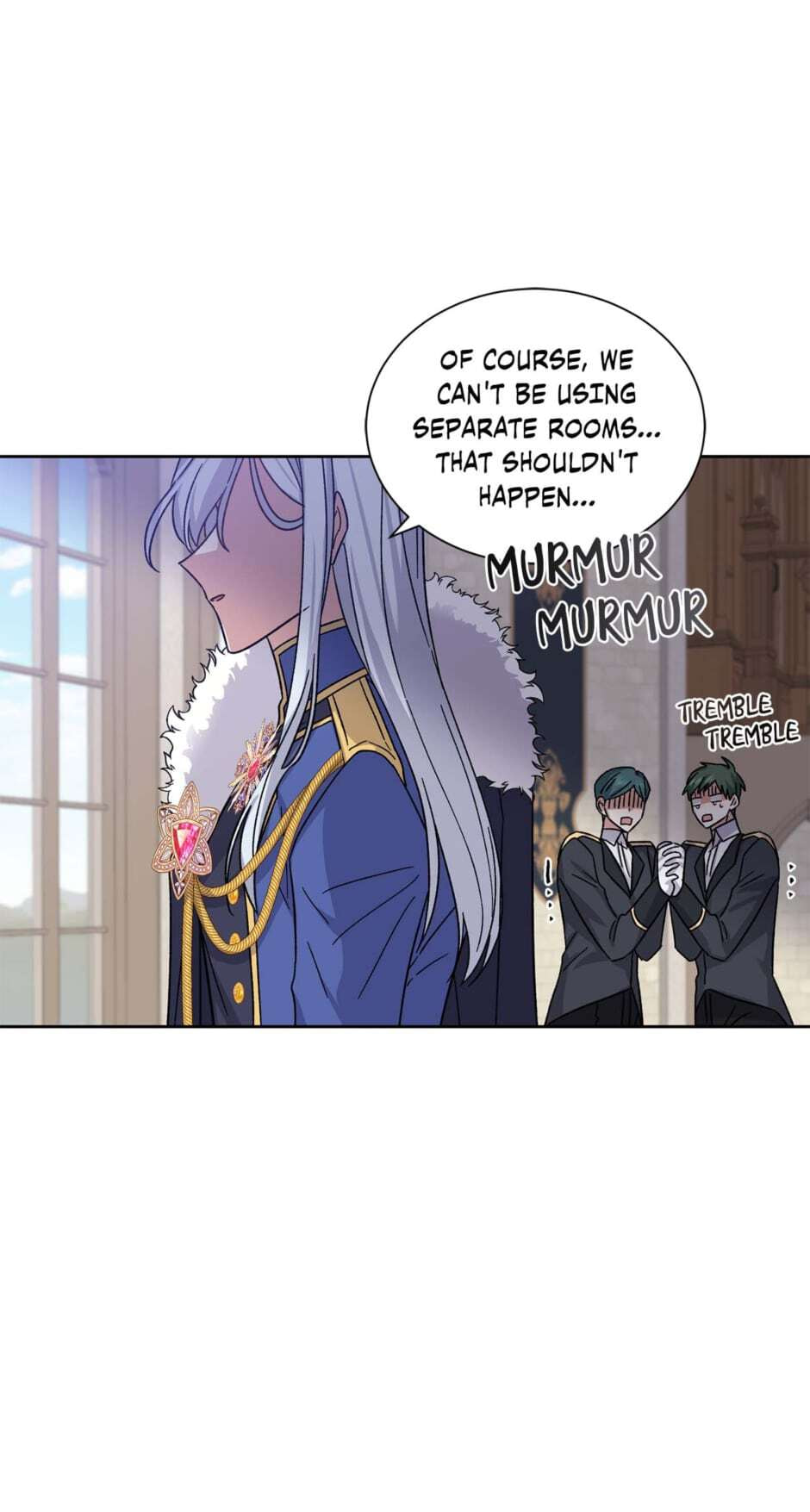 Read Shadow Crown chapter 39 image 40 on Lezhin