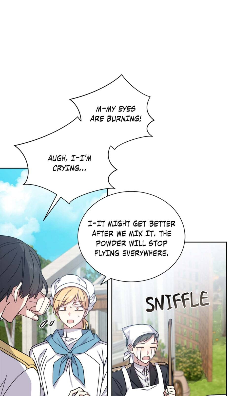 Read Shadow Crown chapter 39 image 41 on Lezhin