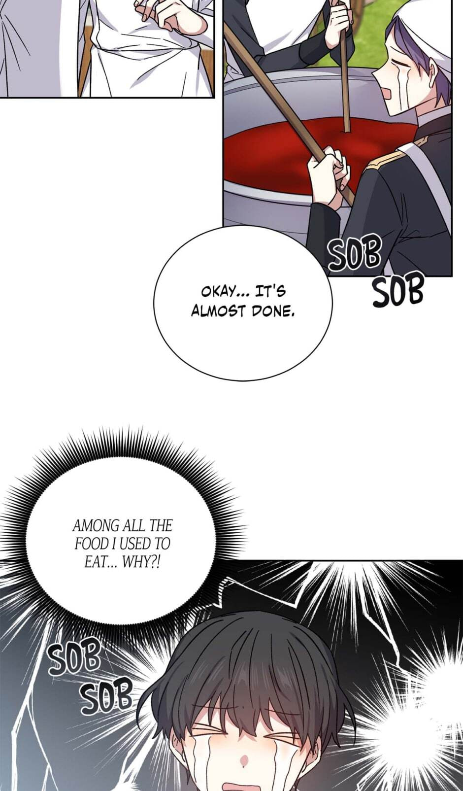 Read Shadow Crown chapter 39 image 42 on Lezhin