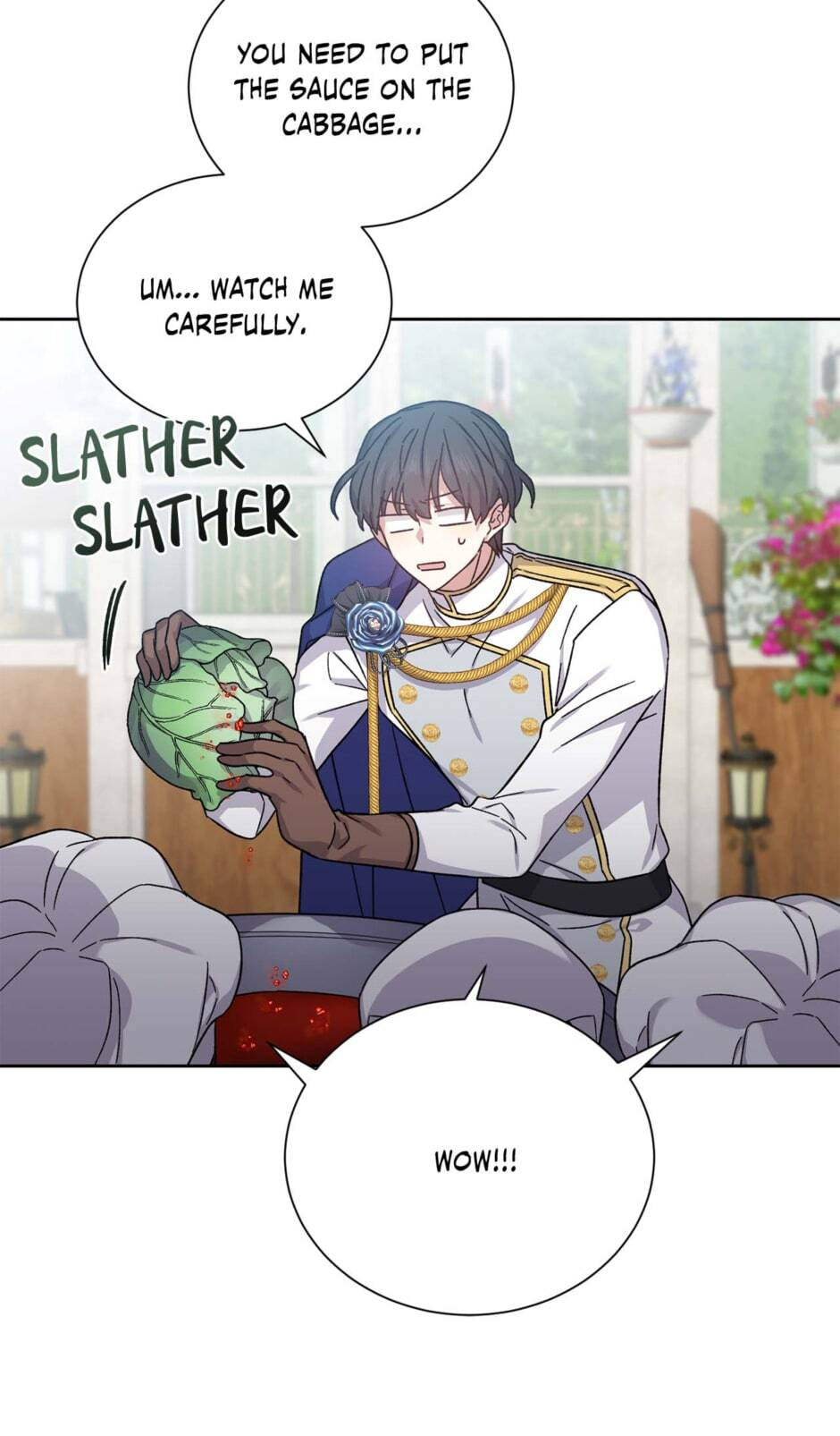 Read Shadow Crown chapter 39 image 45 on Lezhin