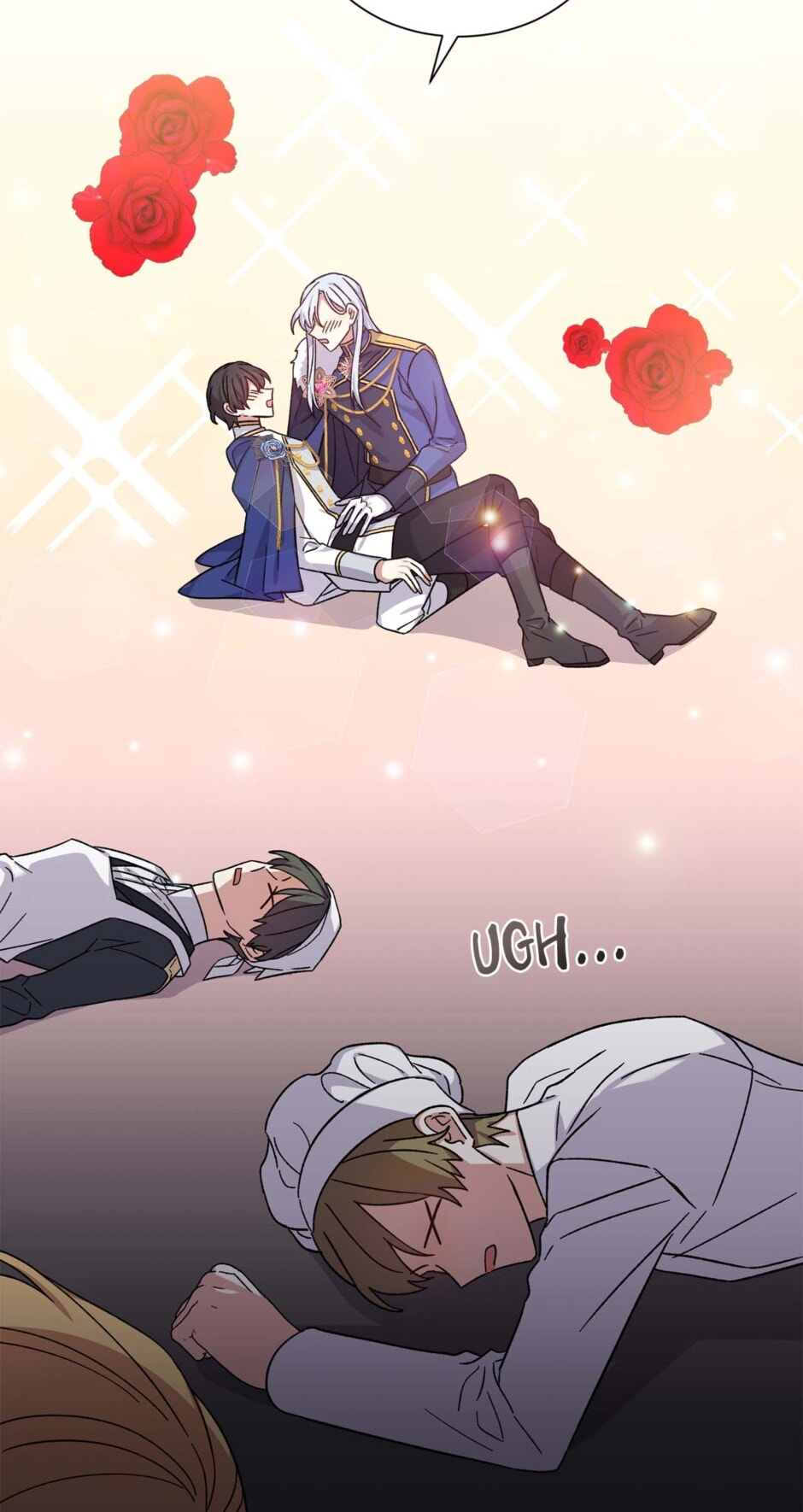 Read Shadow Crown chapter 39 image 64 on Lezhin