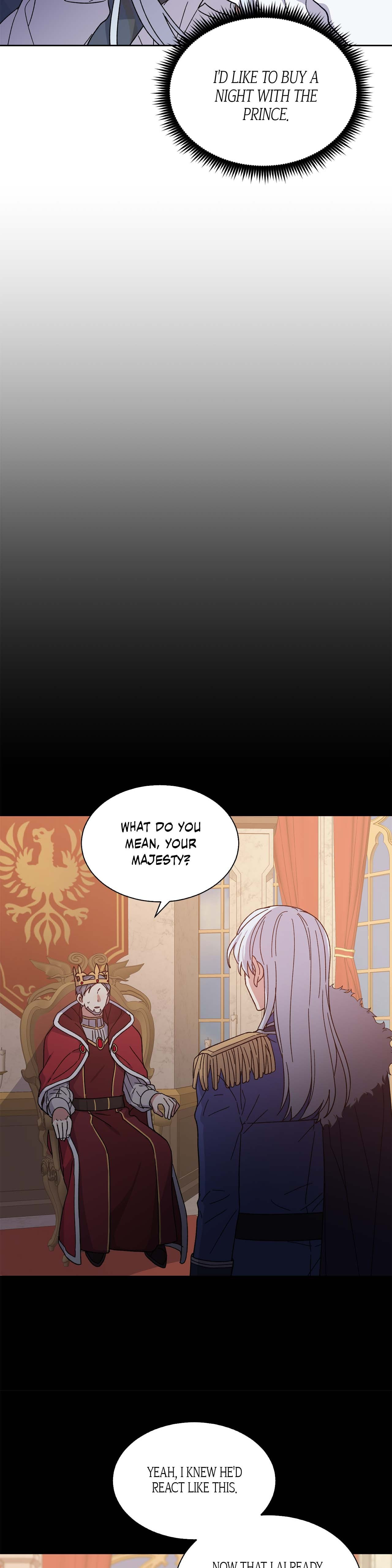 Read Shadow Crown chapter 4 image 1 on Lezhin