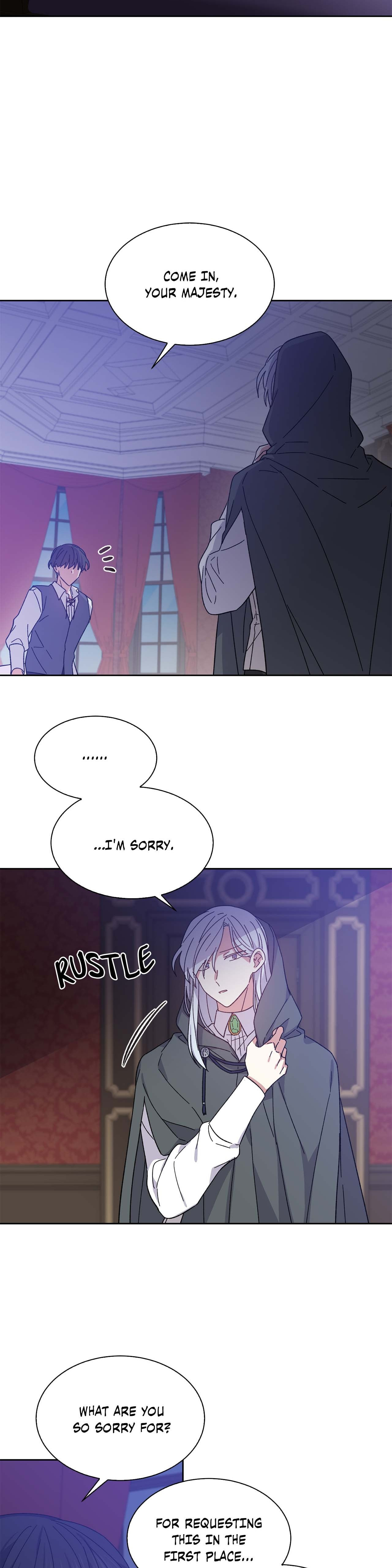 Read Shadow Crown chapter 4 image 13 on Lezhin