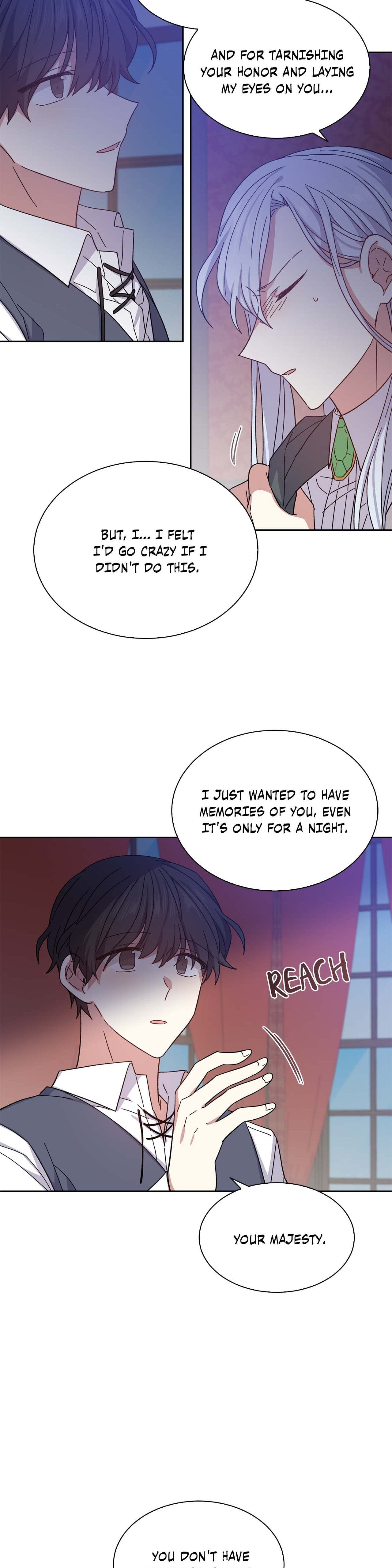 Read Shadow Crown chapter 4 image 14 on Lezhin